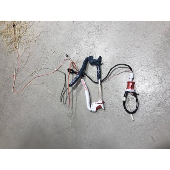 Barre Occasion North Wakestyle 2016