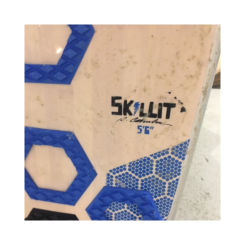 Surf Kite occasion Cabrinha Skillit 2014 5'6