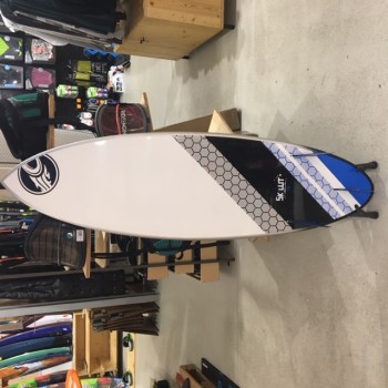 Surf Kite occasion Cabrinha Skillit 2014 5'6