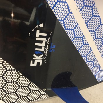 Surf Kite occasion Cabrinha Skillit 2014 5'6