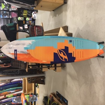 Surf Kite occasion F-One Mitu 2018 Carbon 5'6