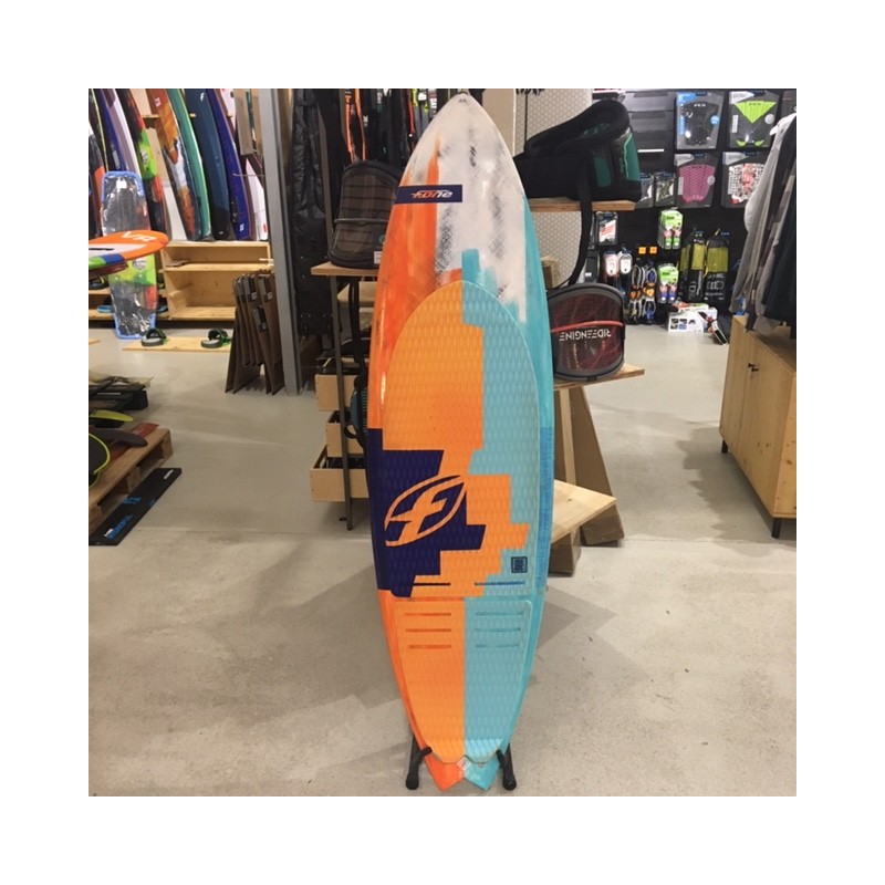 Surf Kite occasion F-One Mitu 2018 Carbon 5'6