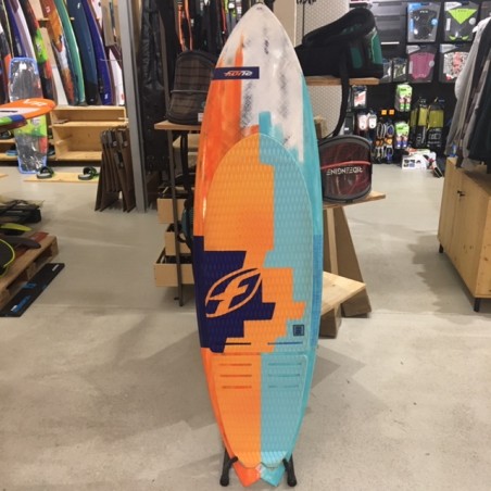 Surf Kite occasion F-One Mitu 2018 Carbon 5'6