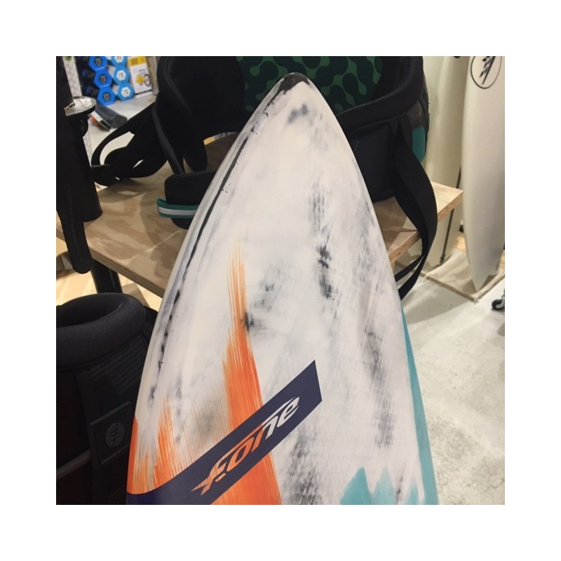 Surf Kite occasion F-One Mitu 2018 Carbon 5'6