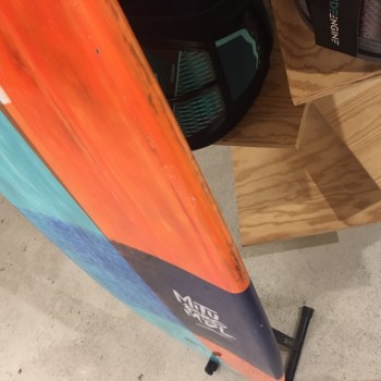 Surf Kite occasion F-One Mitu 2018 Carbon 5'6