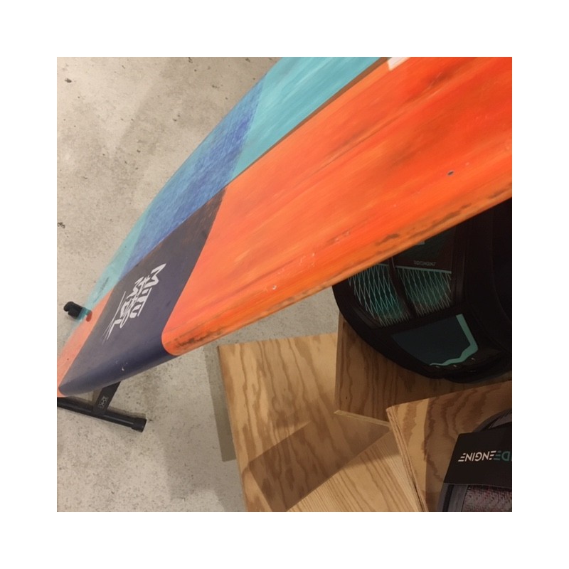 Surf Kite occasion F-One Mitu 2018 Carbon 5'6