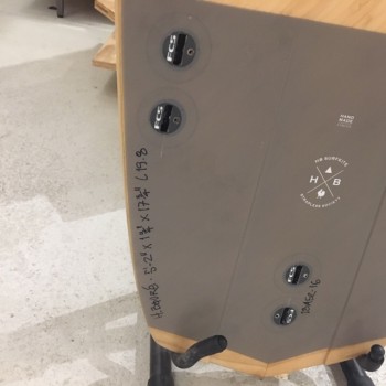 Surf Kite occasion HB Anti 5'2 BIAX Surf Kite occasion HB Anti 5'2 BIAX