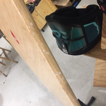 Surf Kite occasion HB Anti 5'2 BIAX Surf Kite occasion HB Anti 5'2 BIAX