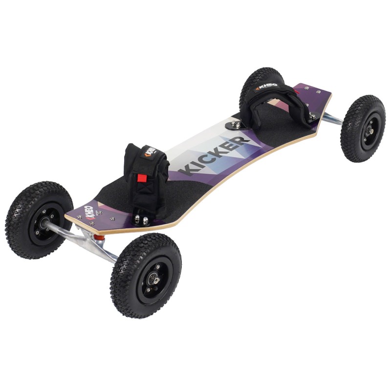 Mountainboard Kheo Kicker v3