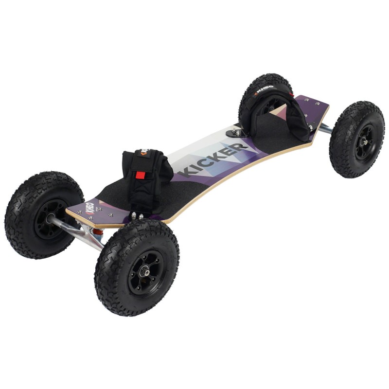 Mountainboard Kheo Kicker v3