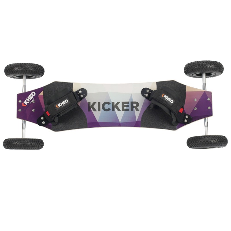 Mountainboard Kheo Kicker v3