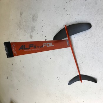 Foil occasion Alpine Foil Access V3 mât 95 + 60, aile Lift LW