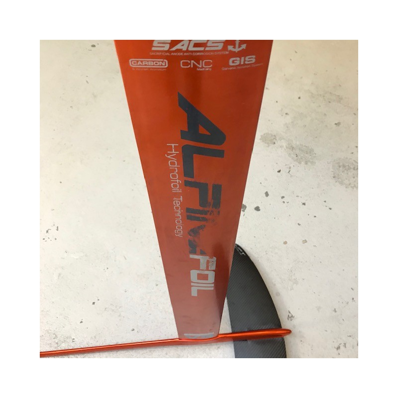 Foil occasion Alpine Foil Access V3 mât 95 + 60, aile Lift LW