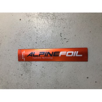 Foil occasion Alpine Foil Access V3 mât 95 + 60, aile Lift LW Foil occasion Alpine Foil Access V3 mât 95 + 60, aile Lift LW
