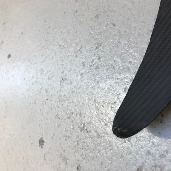 Foil occasion Alpine Foil Access V3 mât 95 + 60, aile Lift LW Foil occasion Alpine Foil Access V3 mât 95 + 60, aile Lift LW