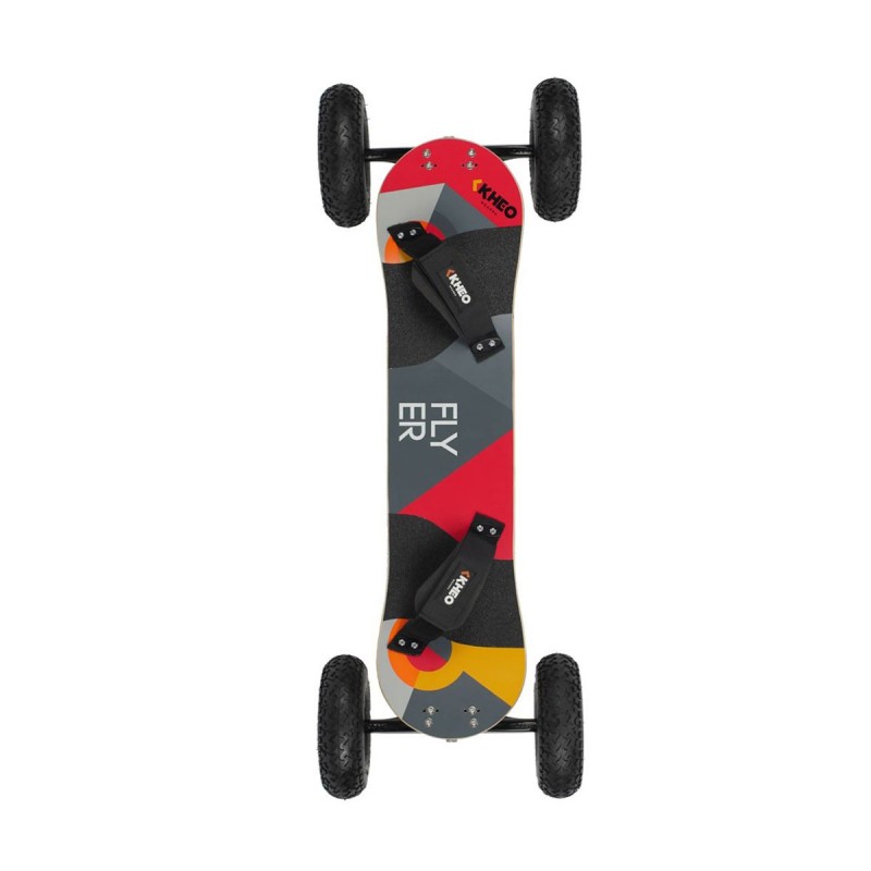 Mountainboard Kheo Flyer v2