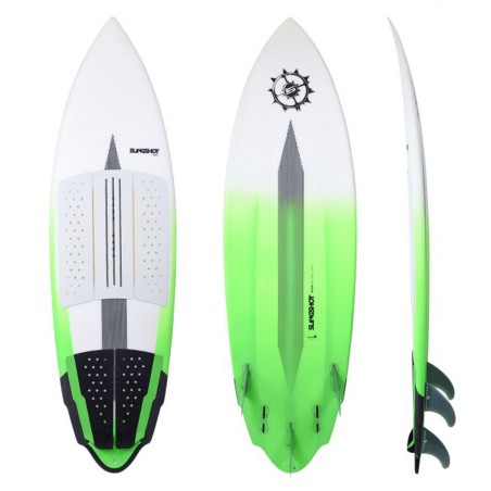 SurfKite Slingshot Mixer 2020