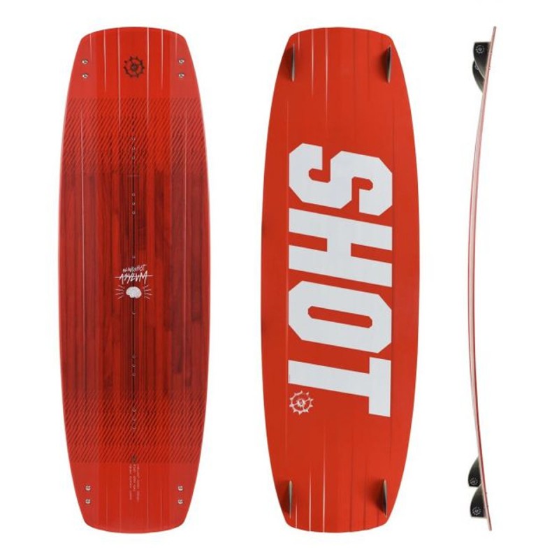 Planche Slingshot Asylum 2020, Nue