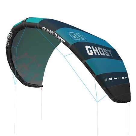 Aile Slingshot Ghost V1 2020, Nue