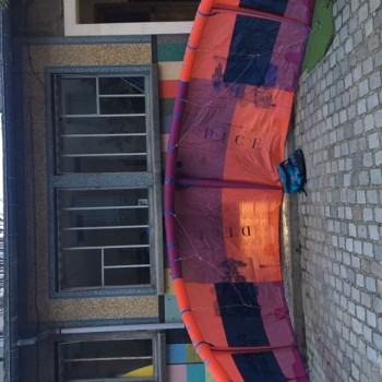 Aile occasion Duotone dice 2019 - 13m