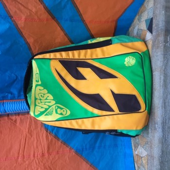 Aile Occasion F-One Trust 8 2015 (avec barre)