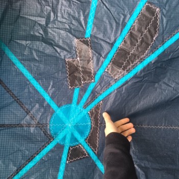 Aile occaion Airush Union 2019 - 9m Aile occaion Airush Union 2019 - 9m