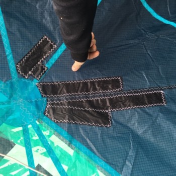 Aile occaion Airush Union 2019 - 9m Aile occaion Airush Union 2019 - 9m