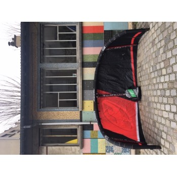 Aile occaion F-One Bandit VI 8m 2013 (Complète)