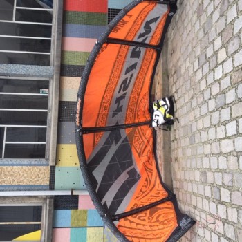 Aile occasion Naish Park 2014 (Complète)