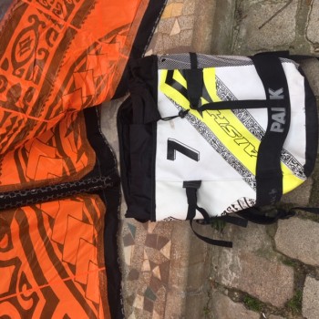 Aile occasion Naish Park 2014 (Complète) Aile occasion Naish Park 2014 (Complète)