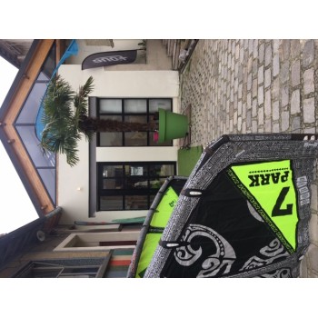 Aile occasion Naish Park 2014 (Complète) Aile occasion Naish Park 2014 (Complète)