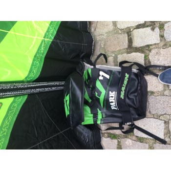 Aile occasion Naish Park 2014 (Complète) Aile occasion Naish Park 2014 (Complète)