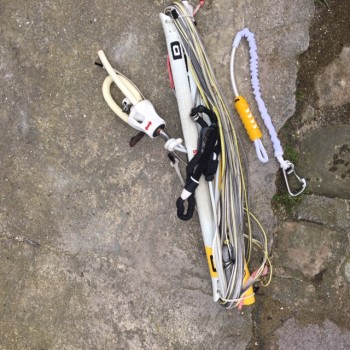 Barre occasion Core Kiteboarding Sensor 2S+