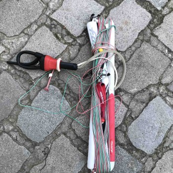 Aile occasion F-one Bandit 9m 2015 Aile occasion F-one Bandit 9m 2015