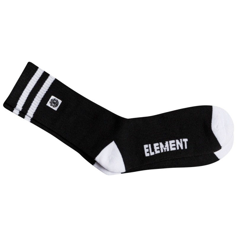 Chaussettes Element Clearsight Socks Flint Black