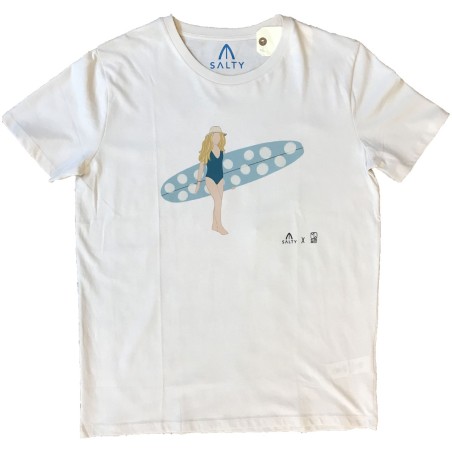 T-Shirt Salty Droplet