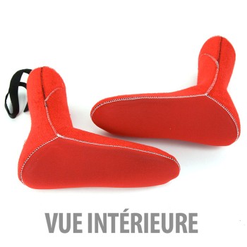 Chaussons Atan Mistral 3mm Chaussons Atan Mistral 3mm