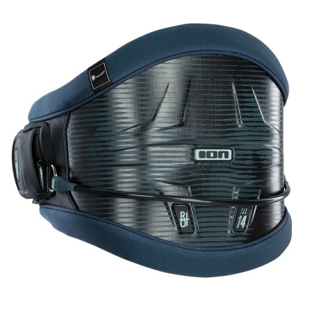 Harnais ION Riot Curv 14 Bleu/Noir