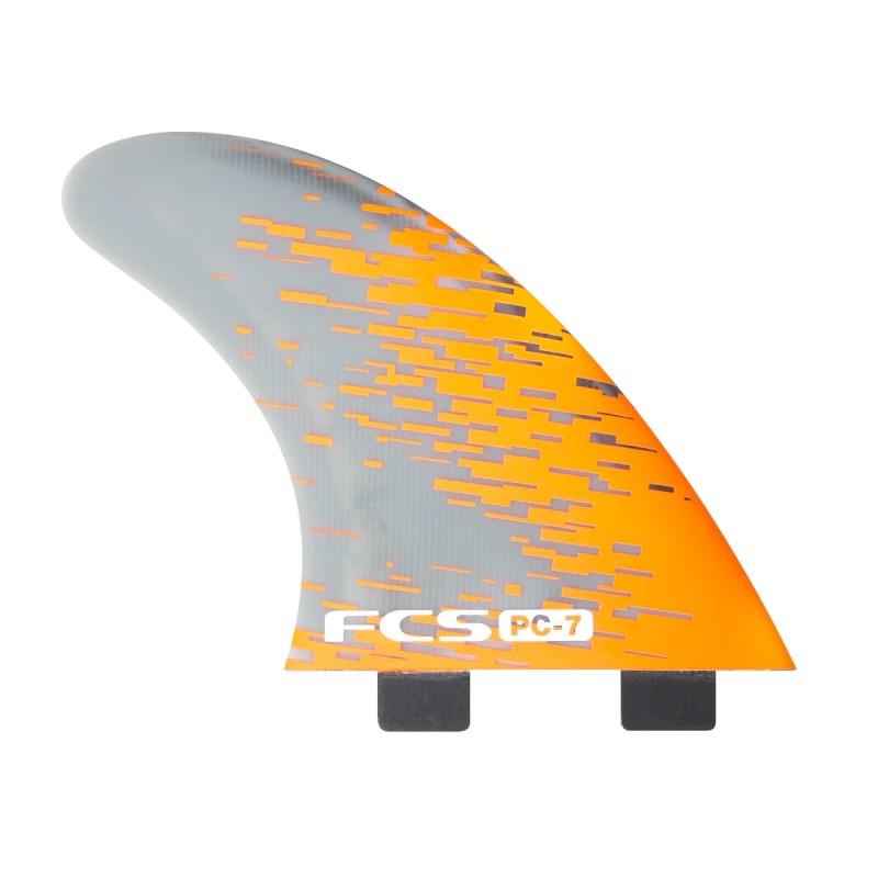 Ailerons FCS PC Tri Fins