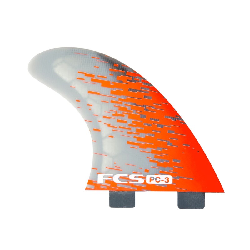 Ailerons FCS PC Tri Fins