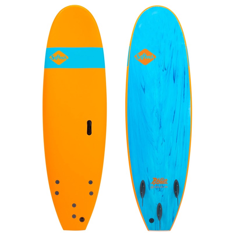 Planche Surf Softech Roller Orange