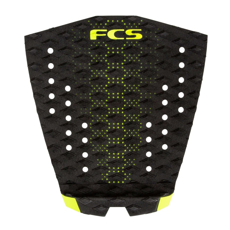 Pad FCS T-1 Black/Acid