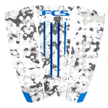 Pads FCS Julian Wilson Grey Camo / Cobalt