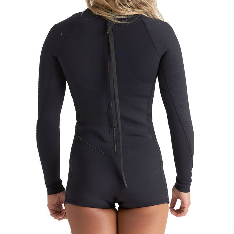 Combinaison Shorty Femme Billabong E Spring Fever Combinaison Shorty Femme Billabong E Spring Fever