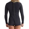 Combinaison Shorty Femme Billabong E Spring Fever Combinaison Shorty Femme Billabong E Spring Fever