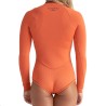 Combinaison Shorty Femme Billabong Salty Days LS Spring Combinaison Shorty Femme Billabong Salty Days LS Spring