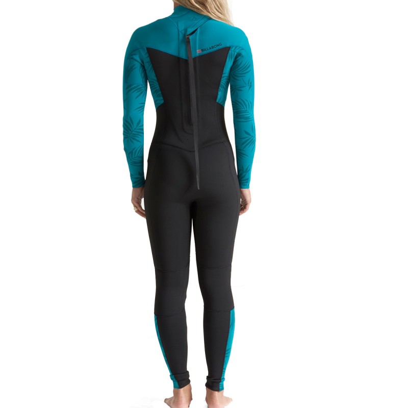 Combinaison Billabong 302 Synergy BZ FL 2020 Mermaid