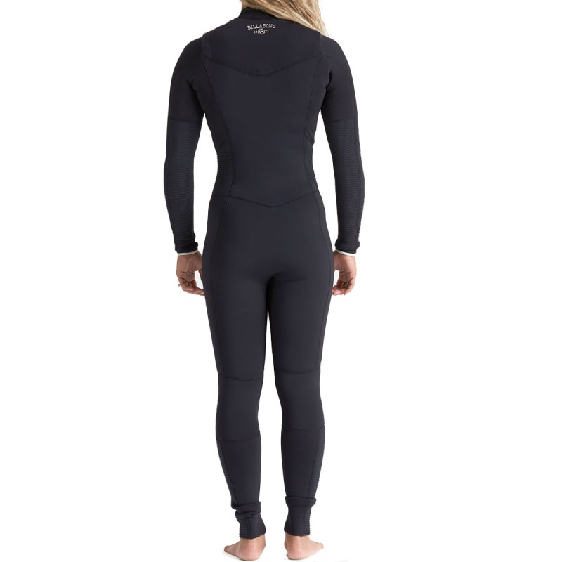 Combinaison Billabong Salty Dayz 3/2mm Front Zip Full Combinaison Billabong Salty Dayz 3/2mm Front Zip Full