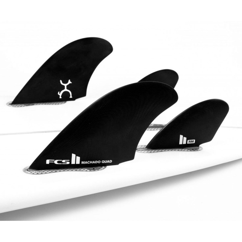 Ailerons FCS II Machado Machado Quad PG