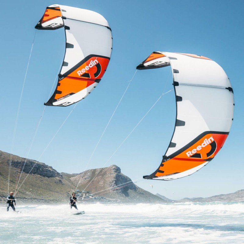 Aile Reedin Kites Supermodel 2020, Nue